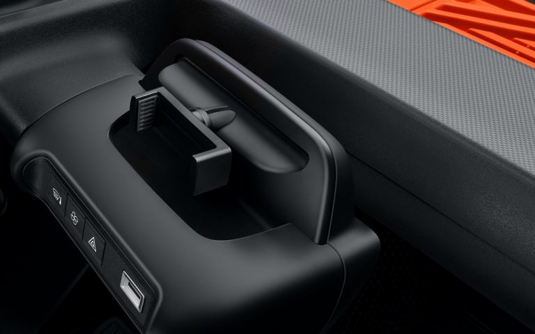 Citroen Ami: immagini ufficiali
