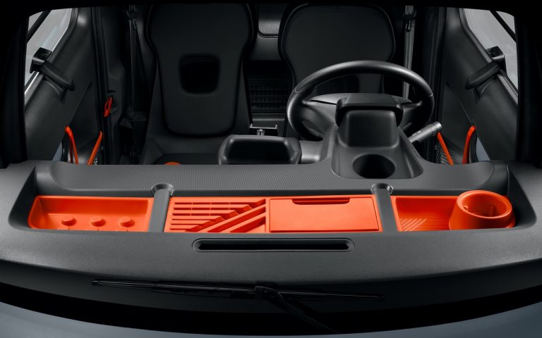Citroen Ami: immagini ufficiali