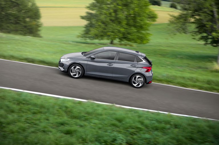 Hyundai i20 2020: primo contatto