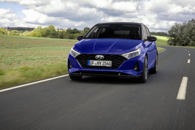 Hyundai i20 2020: primo contatto