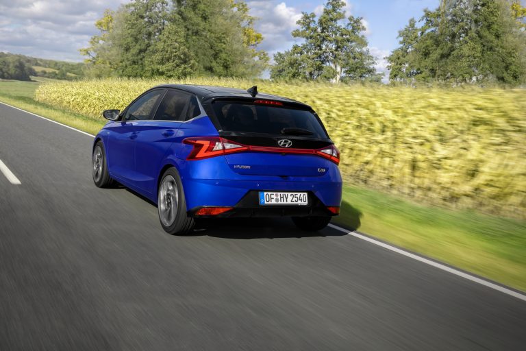 Hyundai i20 2020: primo contatto