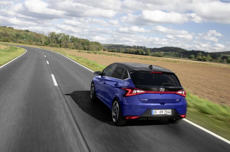 Hyundai i20 2020: primo contatto