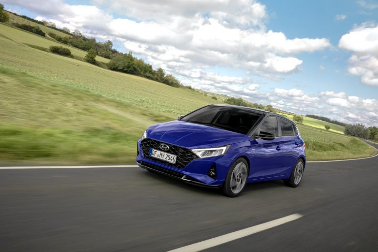 Hyundai i20 2020: primo contatto