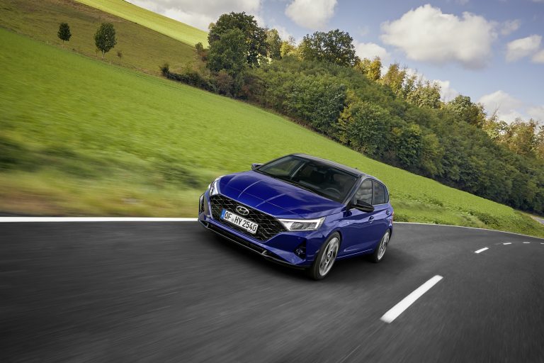 Hyundai i20 2020: primo contatto