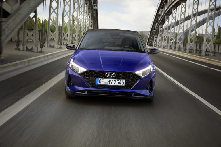 Hyundai i20 2020: primo contatto