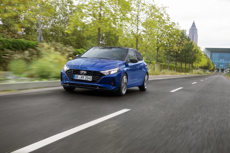 Hyundai i20 2020: primo contatto