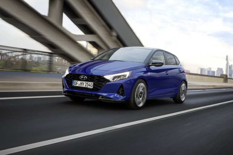 Hyundai i20 2020: primo contatto