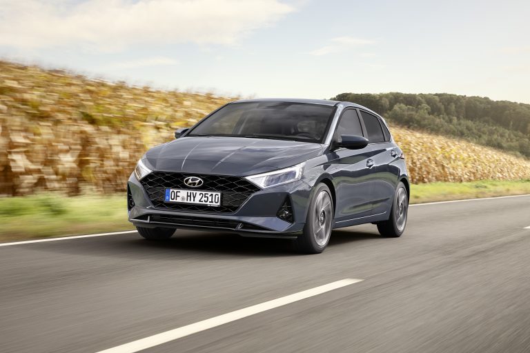 Hyundai i20 2020: primo contatto