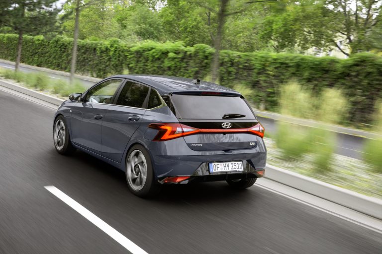 Hyundai i20 2020: primo contatto