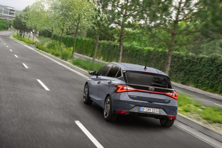 Hyundai i20 2020: primo contatto