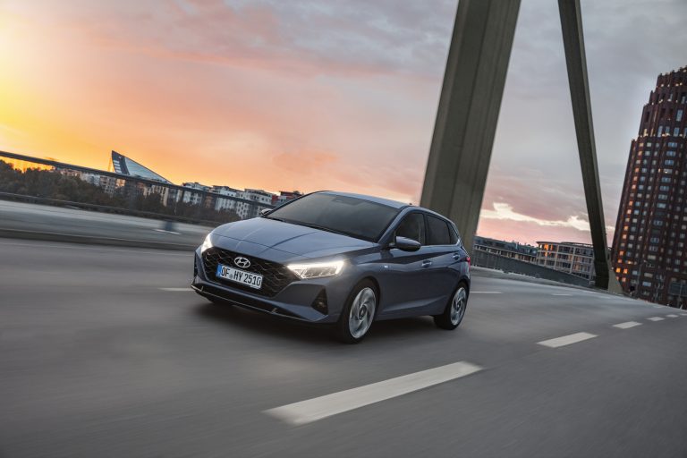Hyundai i20 2020: primo contatto