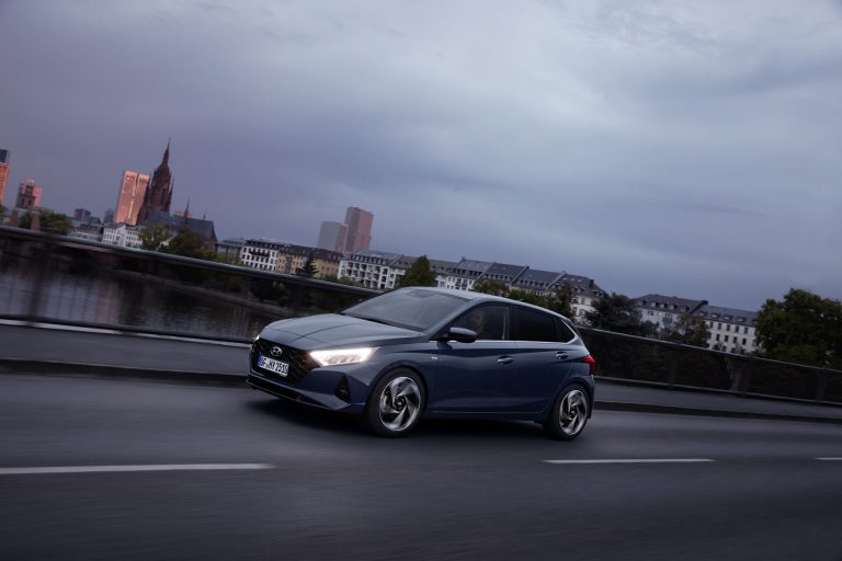 Hyundai i20 2020: primo contatto