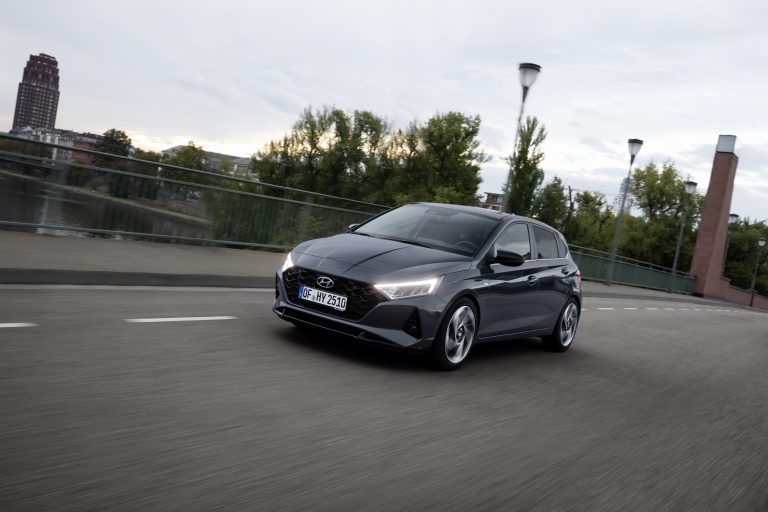 Hyundai i20 2020: primo contatto