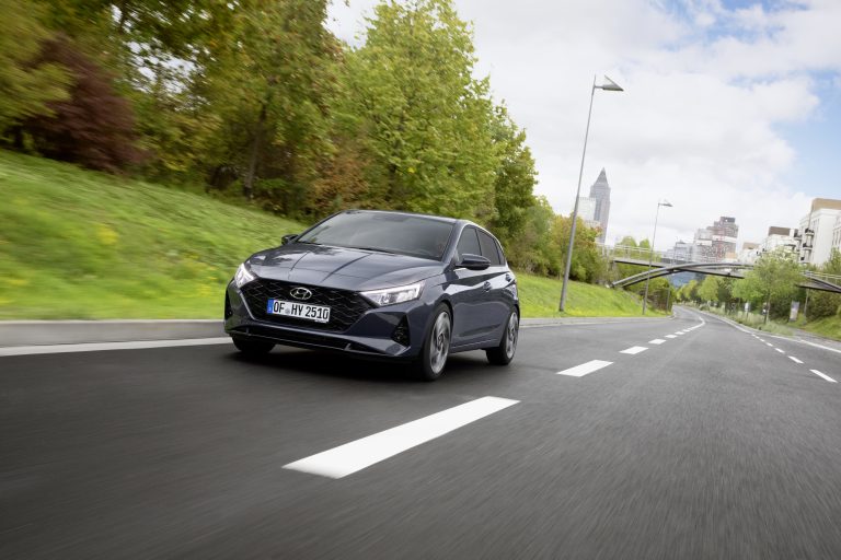 Hyundai i20 2020: primo contatto