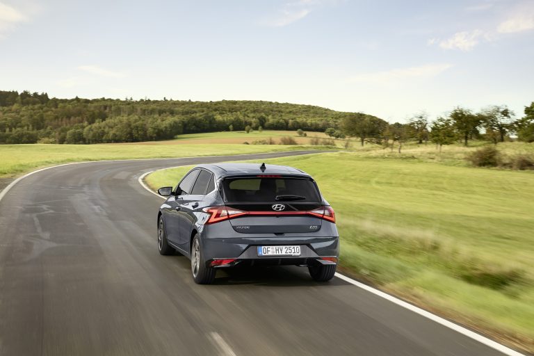 Hyundai i20 2020: primo contatto