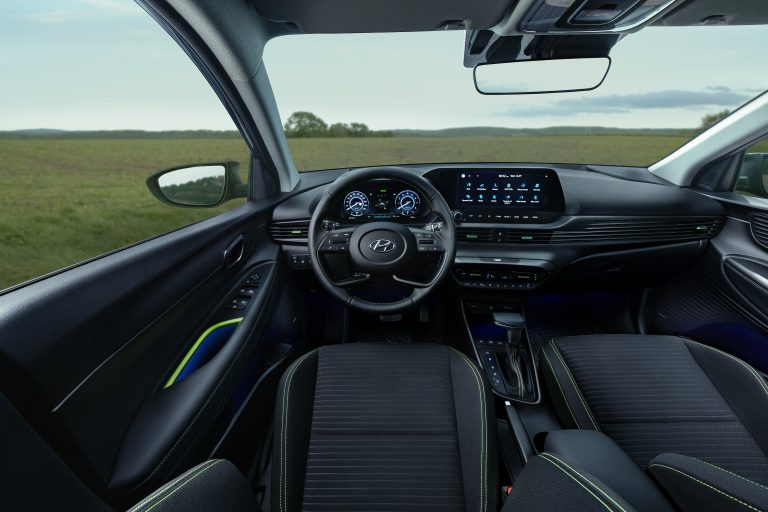 Hyundai i20 2020: primo contatto