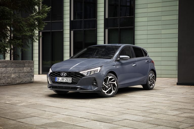 Hyundai i20 2020: primo contatto