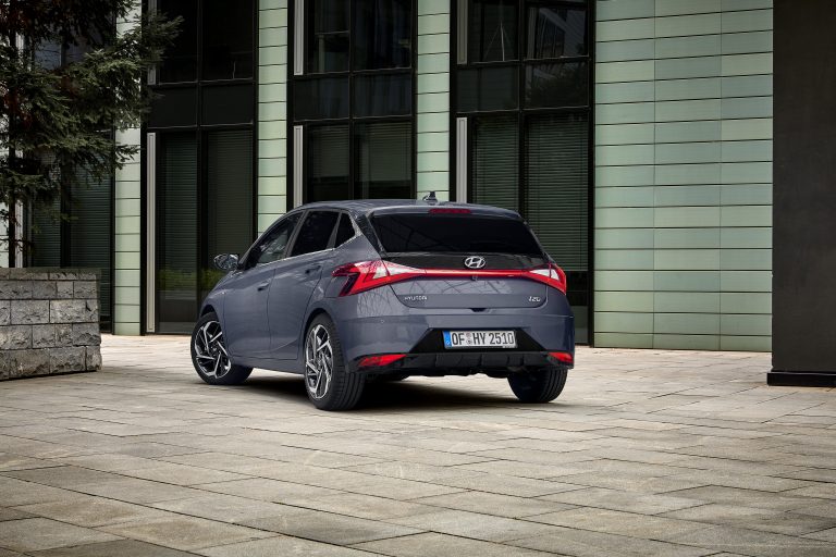 Hyundai i20 2020: primo contatto