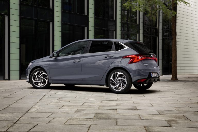 Hyundai i20 2020: primo contatto
