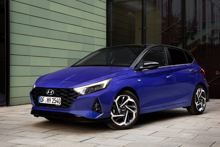 Hyundai i20 2020: primo contatto