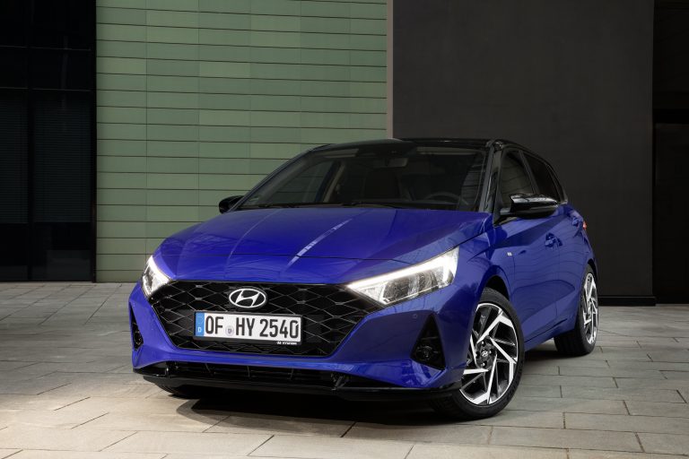 Hyundai i20 2020: primo contatto