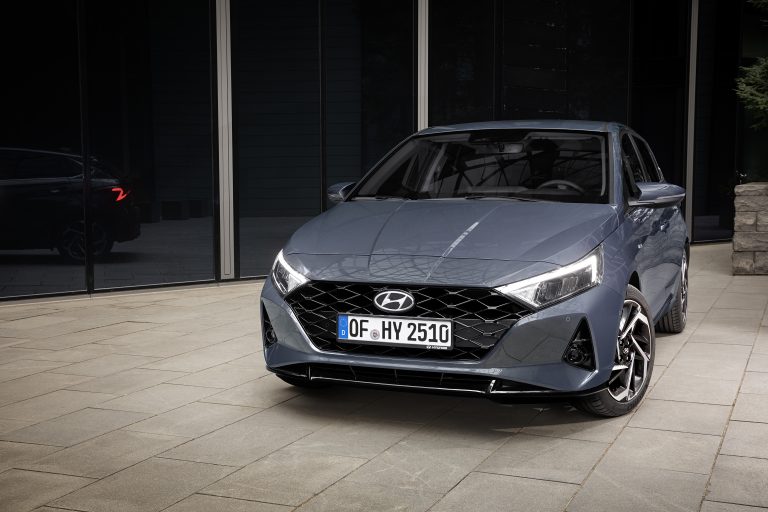 Hyundai i20 2020: primo contatto