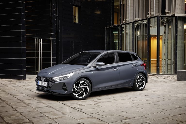 Hyundai i20 2020: primo contatto