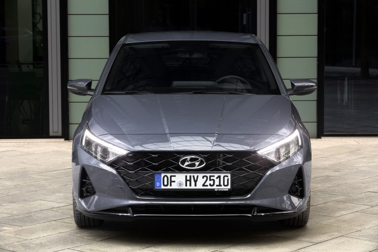 Hyundai i20 2020: primo contatto