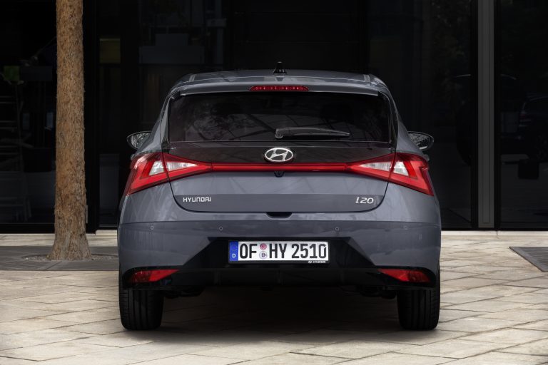 Hyundai i20 2020: primo contatto