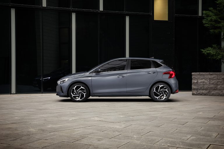 Hyundai i20 2020: primo contatto