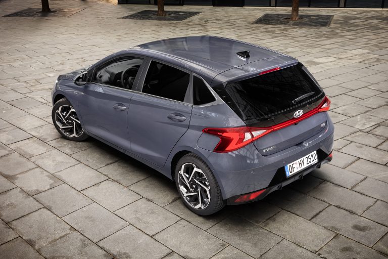 Hyundai i20 2020: primo contatto