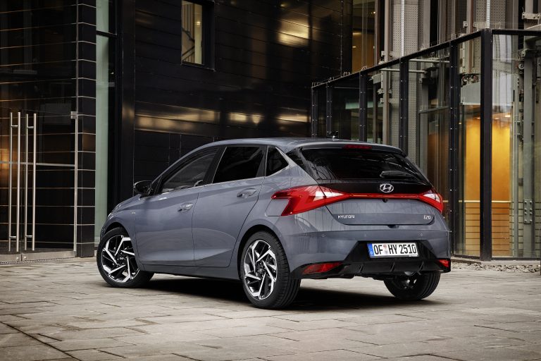 Hyundai i20 2020: primo contatto
