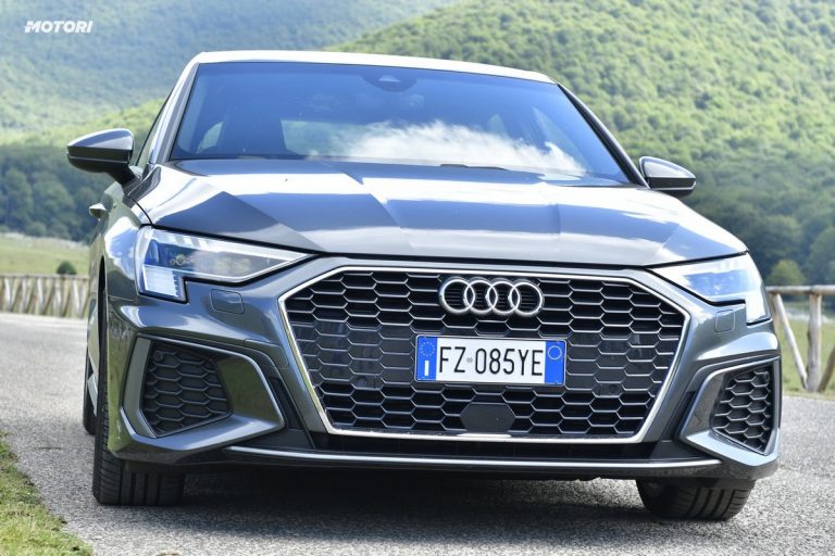 Audi A3 Sportback 35 TDI S tronic: la prova su strada