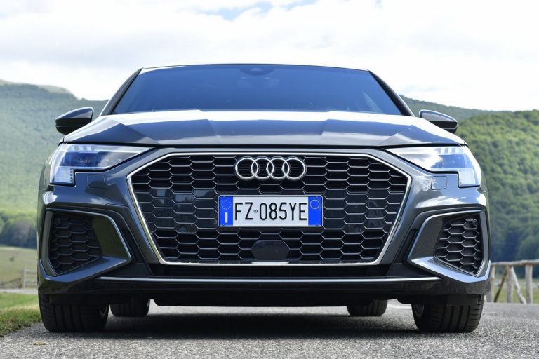 Audi A3 Sportback 35 TDI S tronic: la prova su strada