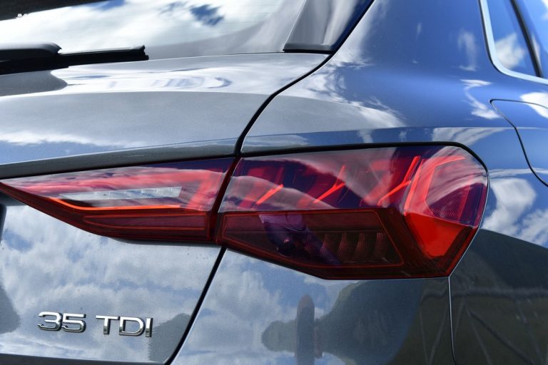 Audi A3 Sportback 35 TDI S tronic: la prova su strada