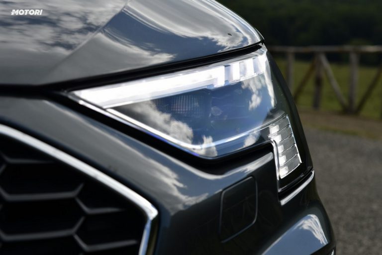 Audi A3 Sportback 35 TDI S tronic: la prova su strada