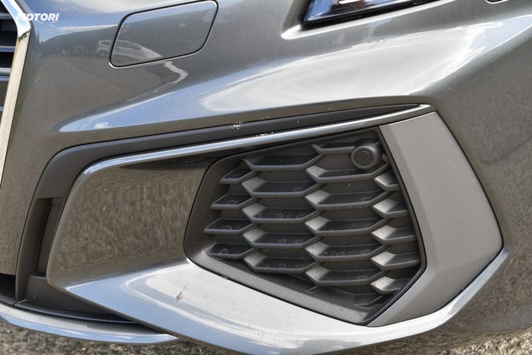 Audi A3 Sportback 35 TDI S tronic: la prova su strada