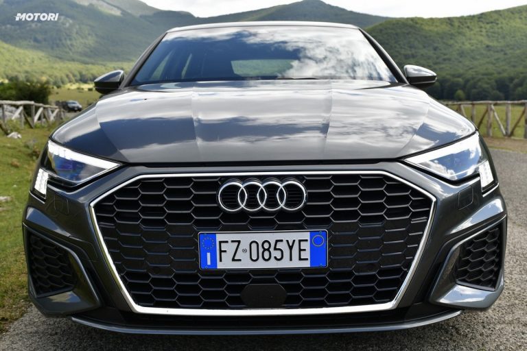 Audi A3 Sportback 35 TDI S tronic: la prova su strada