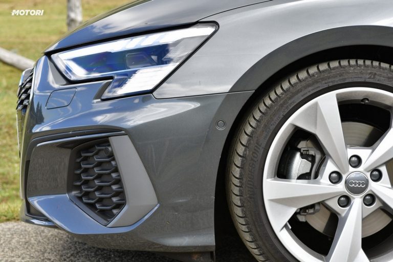 Audi A3 Sportback 35 TDI S tronic: la prova su strada