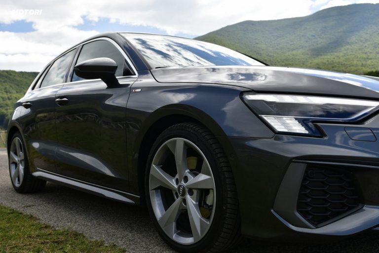 Audi A3 Sportback 35 TDI S tronic: la prova su strada