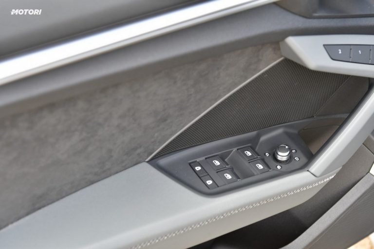Audi A3 Sportback 35 TDI S tronic: la prova su strada