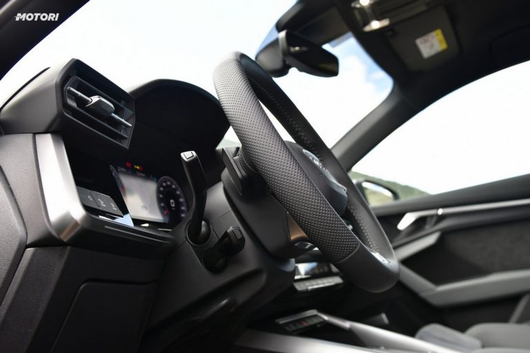 Audi A3 Sportback 35 TDI S tronic: la prova su strada