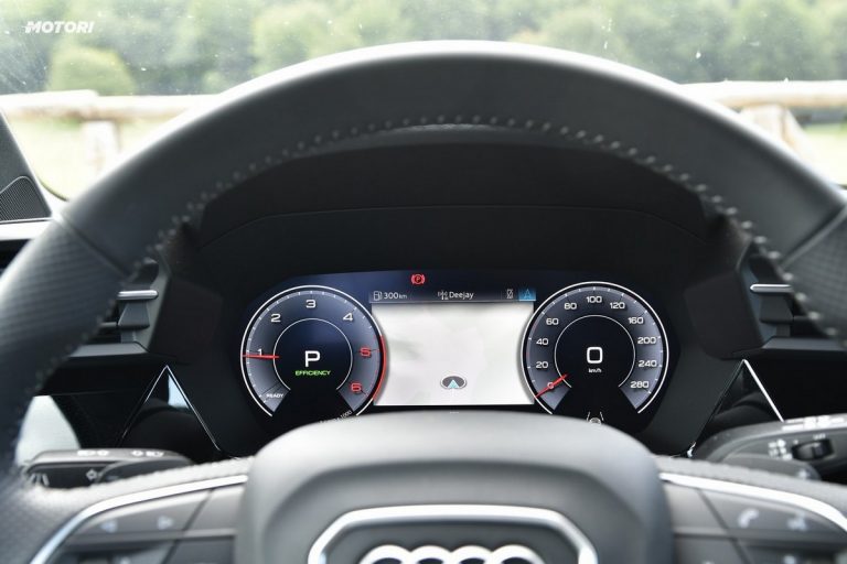Audi A3 Sportback 35 TDI S tronic: la prova su strada