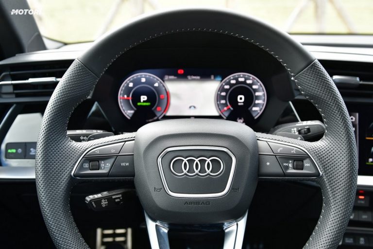 Audi A3 Sportback 35 TDI S tronic: la prova su strada