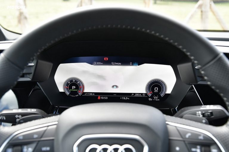 Audi A3 Sportback 35 TDI S tronic: la prova su strada