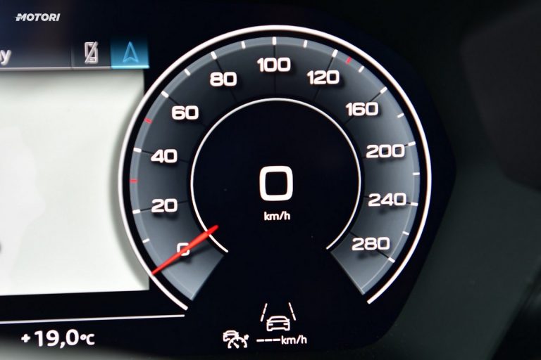 Audi A3 Sportback 35 TDI S tronic: la prova su strada
