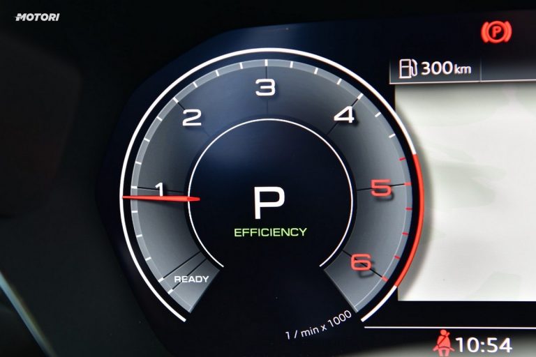 Audi A3 Sportback 35 TDI S tronic: la prova su strada