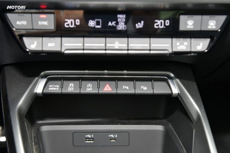 Audi A3 Sportback 35 TDI S tronic: la prova su strada