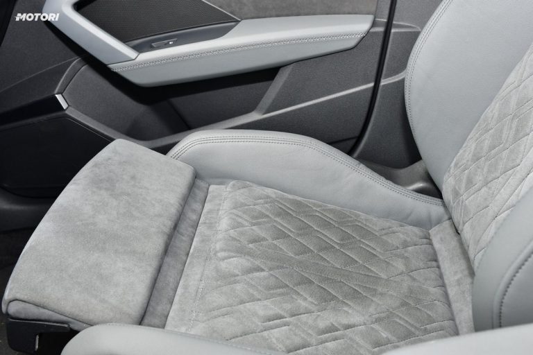 Audi A3 Sportback 35 TDI S tronic: la prova su strada