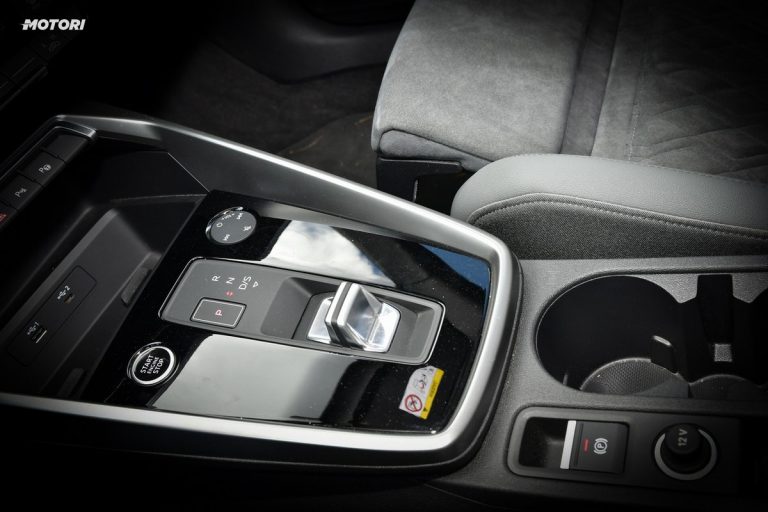 Audi A3 Sportback 35 TDI S tronic: la prova su strada